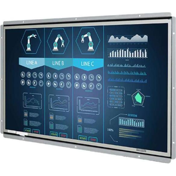 Winmate 18.5" Open Frame Display (18.50"), Digital Signage