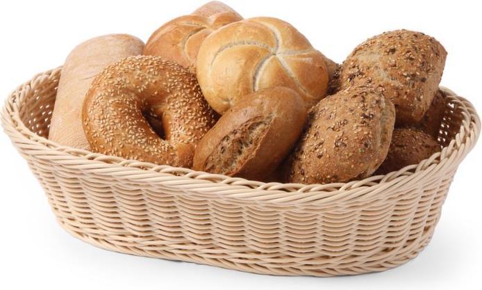 Produktbild Hendi Brotkorb