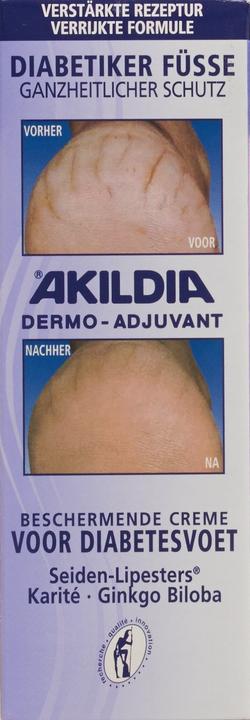 Immagine prodotto Akildia Crema protettiva (Crema piedi e gel piedi, 75 ml)