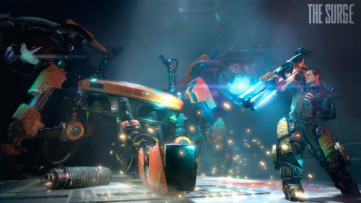 Produktbild Focus Home Interactive The Surge (Xbox One X, Xbox Series X, Multilingual)