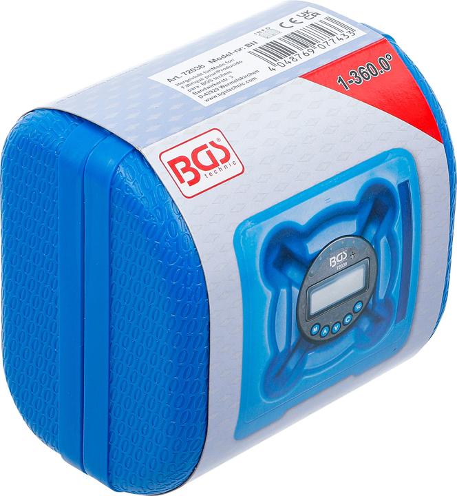 Actual product image BGS Rotation angle measuring device | digital | with magnet