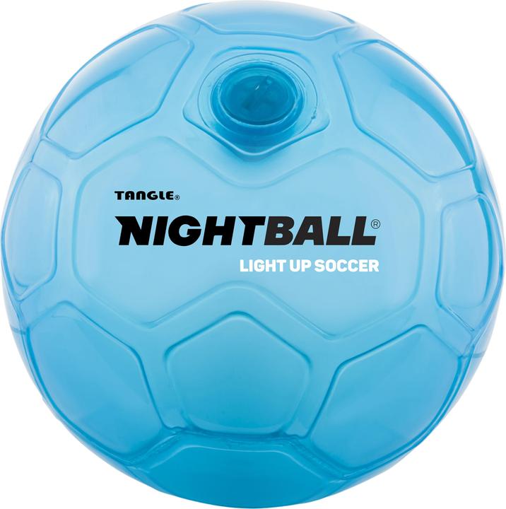 Produktbild Tangle 12812 LED Fussball Standard Grösse 5, Leuchtender Spielball mit Sensor aktivierten... (5)