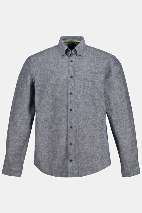 Blue denim