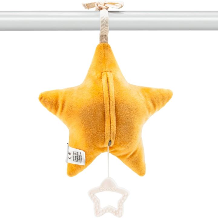 Actual product image Sterntaler Music box medium star waffle