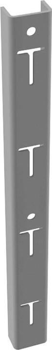 Actual product image Steck Wall rail for shelving systems