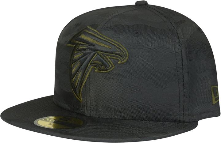 Produktbild New Era 59Fifty Fitted Cap - NFL Atlanta Falcons - 7 1/8 (7 1/8)