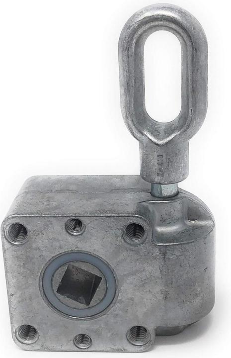 Immagine prodotto Diwaro Schneckengetriebe für Markisen (Untersetzung 7:1)