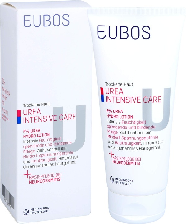 Produktbild Eubos Urea Hydro Lotion 5 % (Körpercreme, 200 ml)