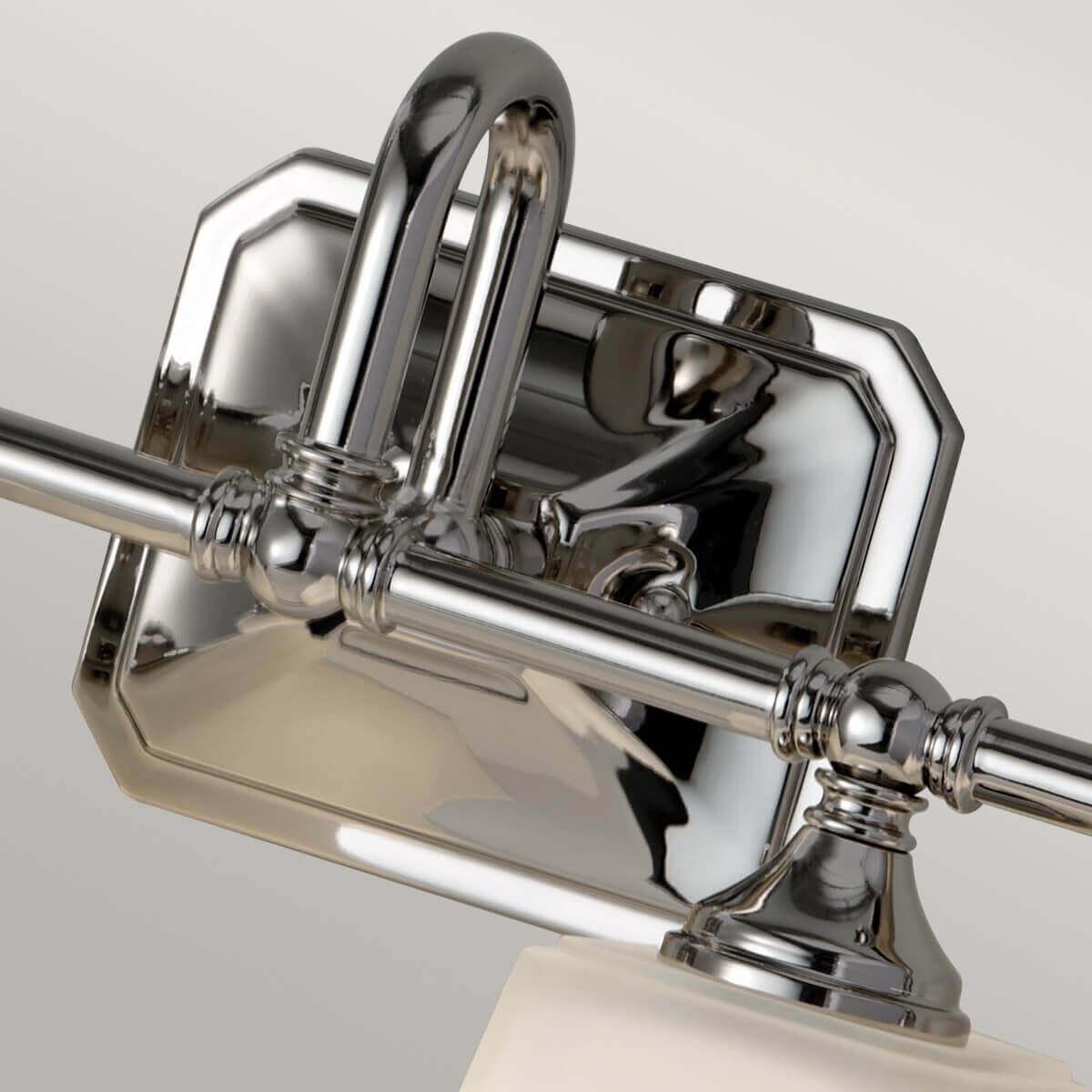 Thumbnail - Elstead Lighting, Wandleuchte + Deckenleuchte, Concord LED Wandleuchte G9 4-fach Poliertes Chrom IP44 (1280 lm, G9)