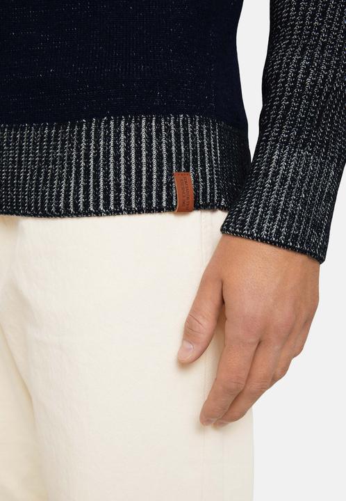 Produktbild Tom Tailor Strickpullover Pullover R-Neck (L)