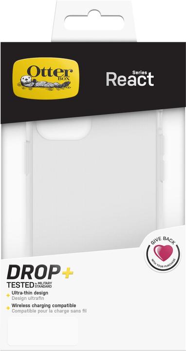 Actual product image OtterBox React (Apple iPhone 12, Apple iPhone 12 Pro)