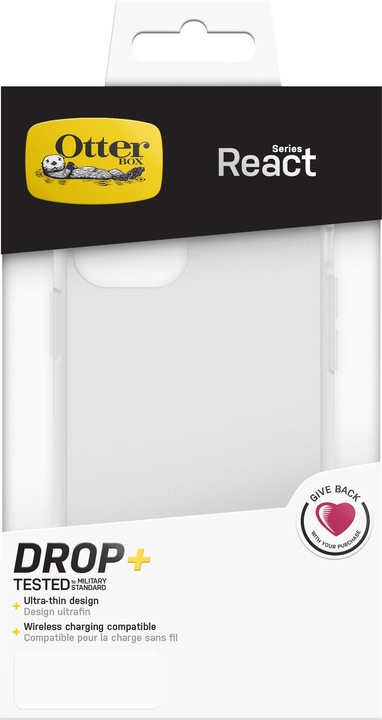 Actual product image OtterBox React (Apple iPhone 12, Apple iPhone 12 Pro)