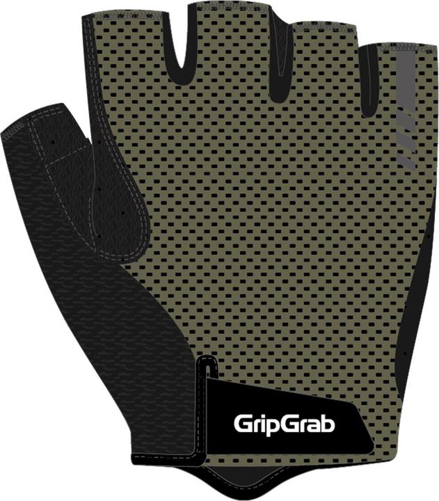 Produktbild GripGrab EXPLR Padded Short Finger Summer Gloves (M)