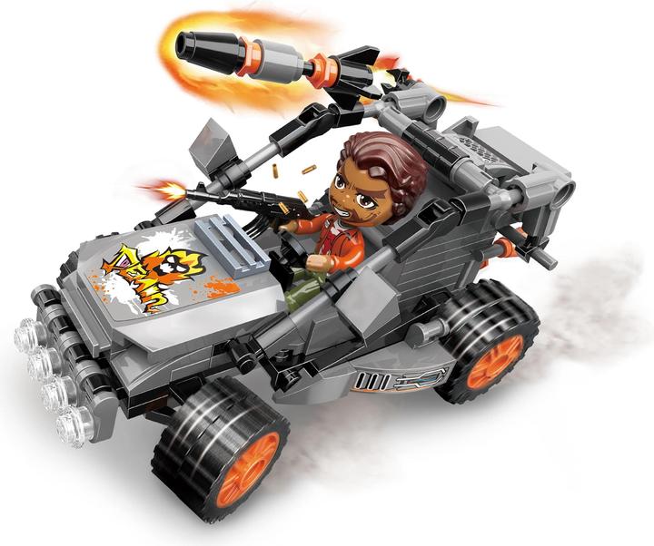 Produktbild Qman Polizei Mini-Set