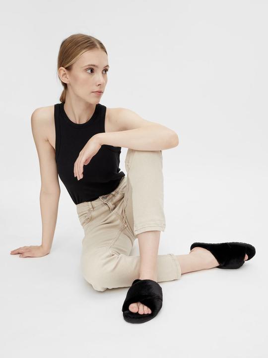 Actual product image Bianco BIAGLORIA slippers (38)