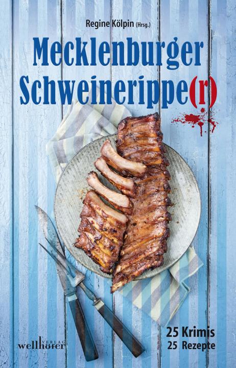 Produktbild Mecklenburger Schweineripper (Deutsch, Regine Kölpin, 2016)