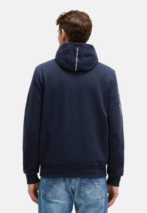 Produktbild Camp David Jacke Airplane Tour II Kapuzensweatjacke (XXL)