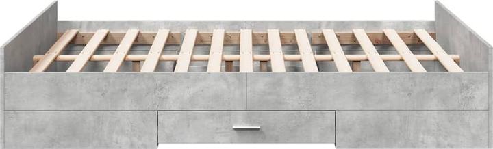 Produktbild vidaXL Bettgestell (120 x 200 cm)