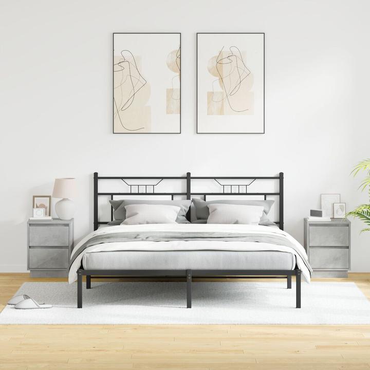 Image du produit vidaXL Nachttisch