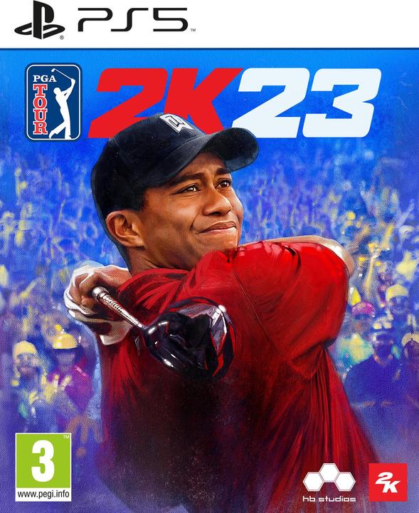 2K Games PGA Tour 2K23 (PS5, IT)