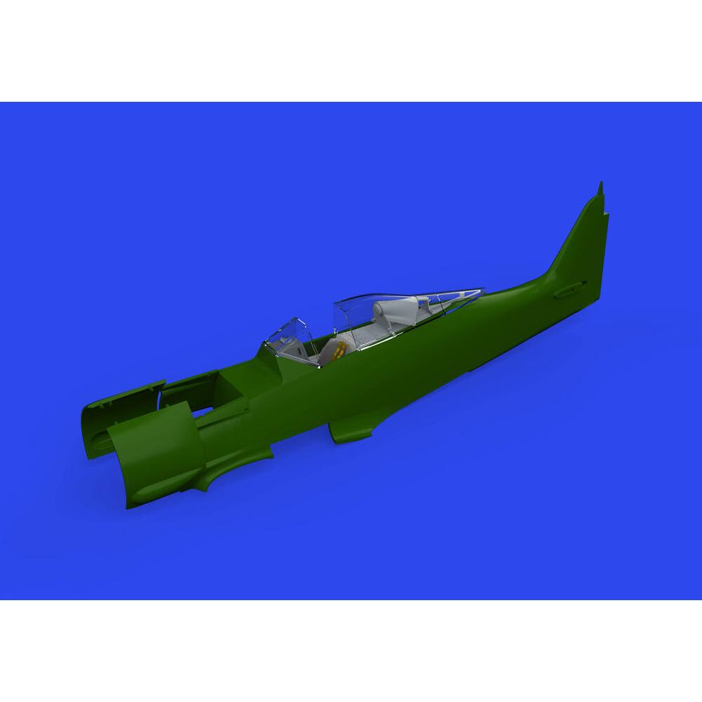 Eduard Fw 190F-8 cockpit PRINT 1/48