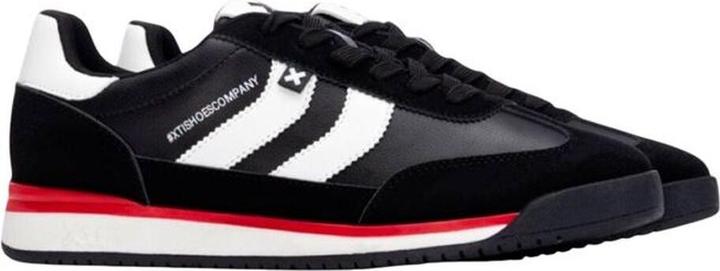 Produktbild Xti Herren Sneaker Schwarz (45)