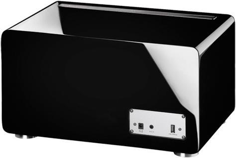 Productafbeelding Heco Ascada 300 BTX, Bluetooth stereoluidspreker, zwart