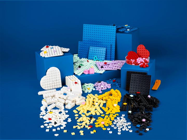 Immagine prodotto LEGO Set di design definitivo (41938, LEGO Dots)