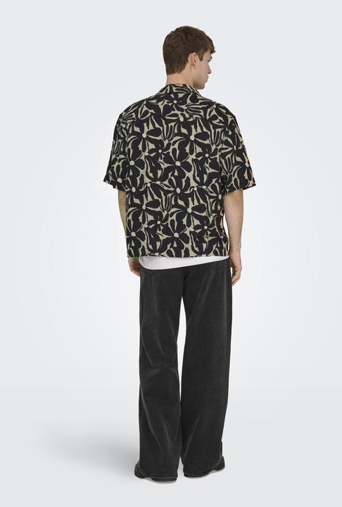 Immagine prodotto Only & Sons ONSHARVI Hawaii-Hemd Hawaii-Hemd (L)