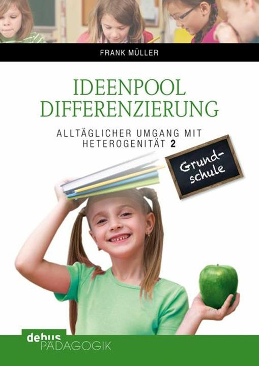 Actual product image Ideenpool Differenzierung (German, 2014)