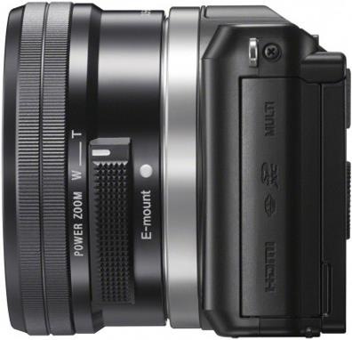 Image du produit Sony Alpha a5000 (20.10 Mpx, APS-C / DX)