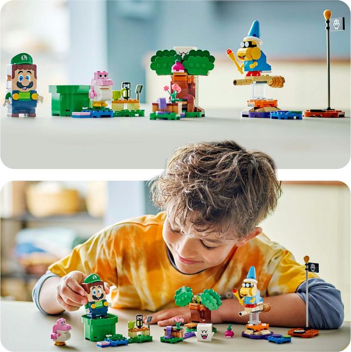Actual product image LEGO Interactive Luigi (71440, LEGO Super Mario)