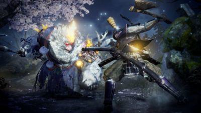 Image du produit Sony Nioh 2 (PS4, DE)