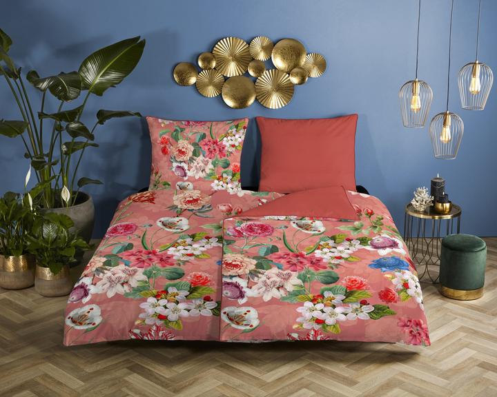 Actual product image Descanso Amalia (Bedding set, 155 x 220 cm, 80 x 80 cm)