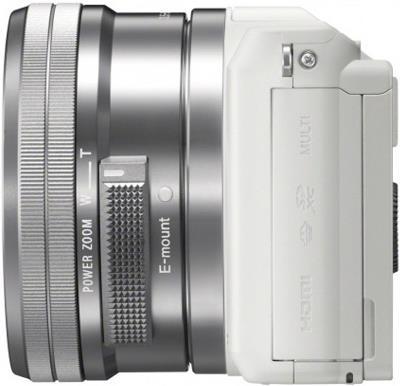 Image du produit Sony Alpha a5000 16-50mm Kit (20.10 Mpx, APS-C / DX)