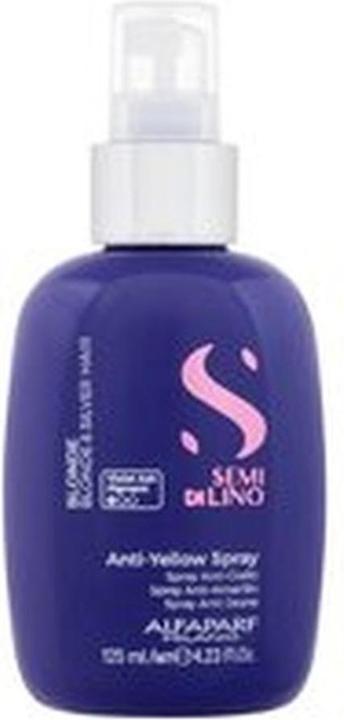 Alfaparf Semi Di Lino Anti-Yellow Spray (125 ml)