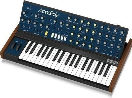 Actual product image Behringer MonoPoly synthesiser