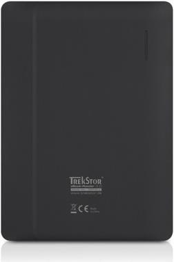 Actual product image Trekstor e-Book Reader 3.0 (7", 2 GB, Black)