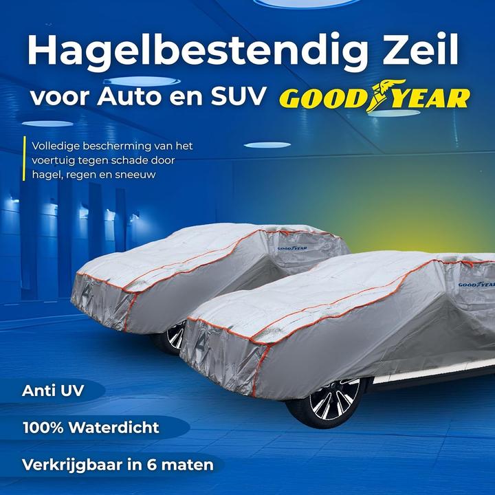 Produktbild Goodyear 77481