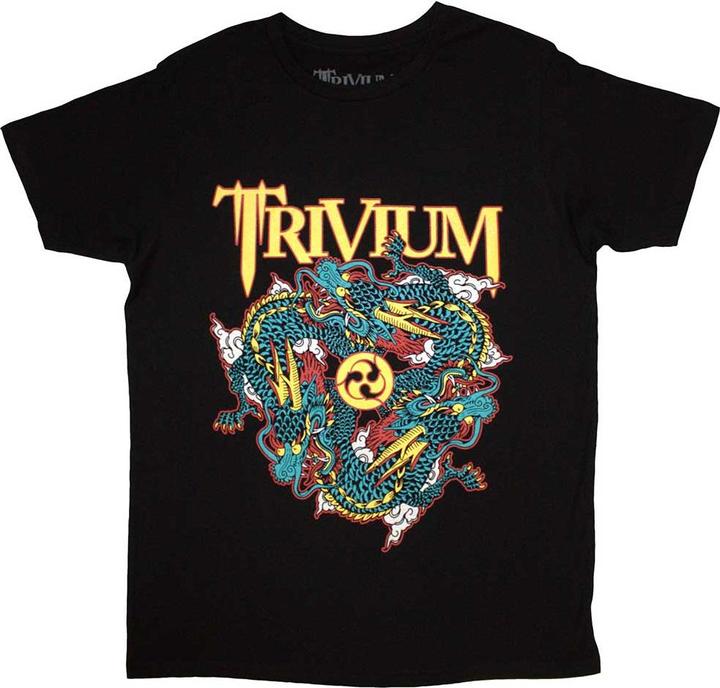 Immagine prodotto Trivium Dragon Circle Pit (L)