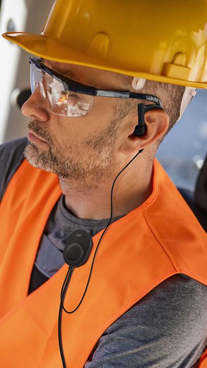 Produktbild Jabra Perform 10 Mono USB-C (Kabelgebunden, USB-C, Microsoft Teams, Zoom)