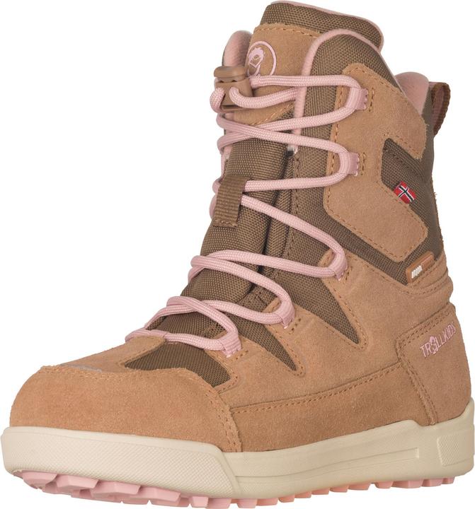 Actual product image Trollkids Kid's Finnmark Winter Boots (32)