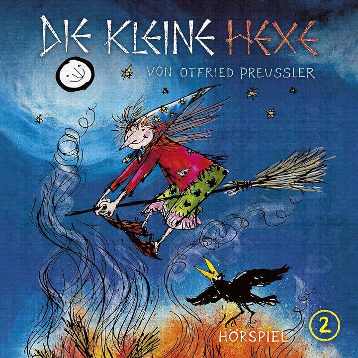Produktbild 02: Die kleine Hexe (Neuproduktion) (Otfried Preussler, Deutsch)
