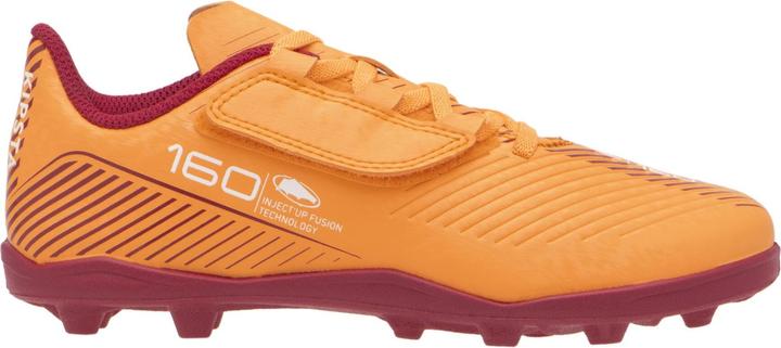 Immagine prodotto Kipsta Scarpe da calcio per bambini MG con chiusura a velcro - 160 Easy arancione (33)