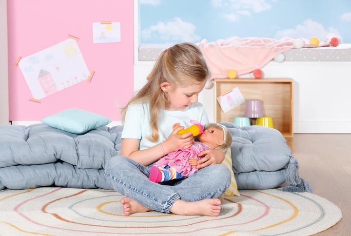 Actual product image Zapf Creation Kindergarten Little Sister