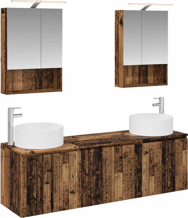 Produktbild vidaXL Badezimmermöbel
