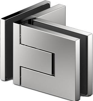 Actual product image Pauli+Sohn Pendeltürband FLAMEA mini G-G 90° gv