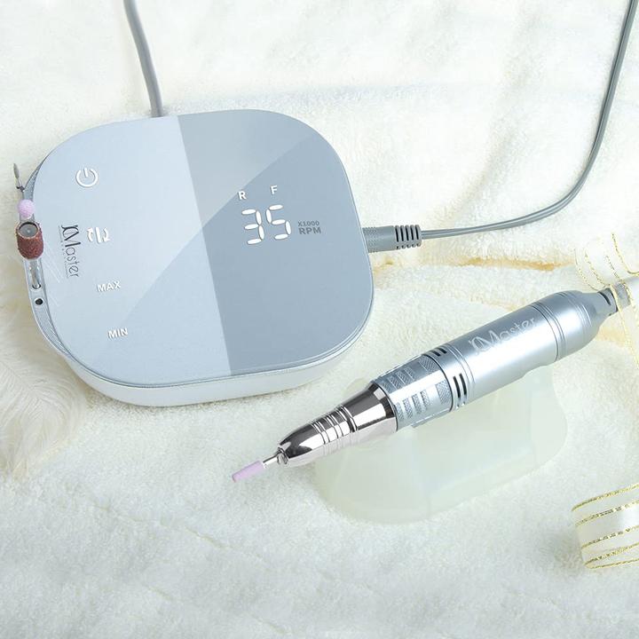 Actual product image Jcmaster Nagelfräser Set