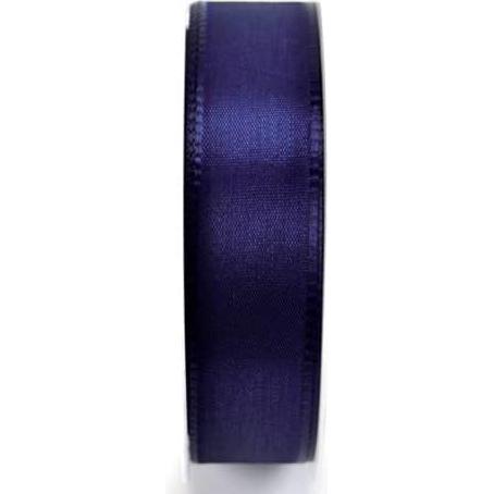 Thumbnail - Goldina, Geschenkverpackung, Basic Taftband 25mmx50m dblau (Geschenkband)