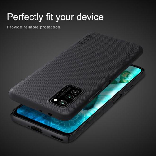 Image du produit Nillkin Série bouclier super dépoli (Honor V30, Honor V30 Pro)